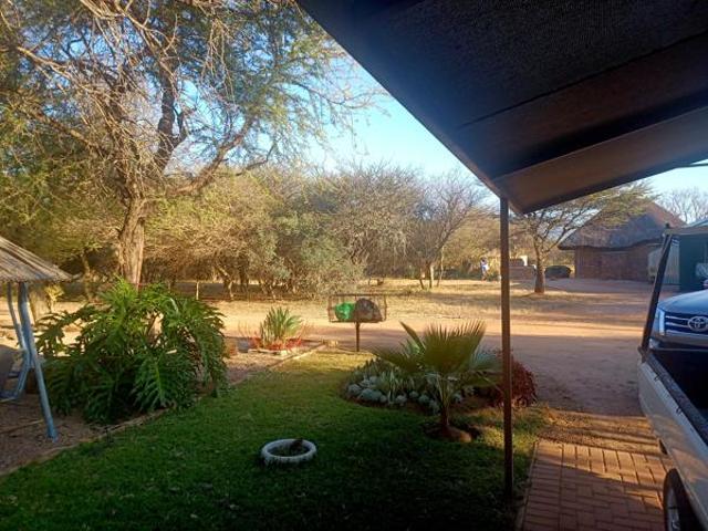 3 Bedroom House in Mookgophong Naboomspruit