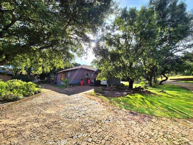3 Bedroom House in Mookgophong Naboomspruit