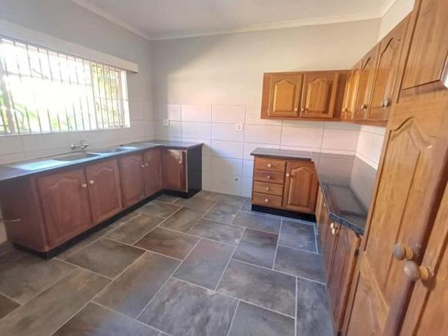 3 Bedroom House in Mookgophong Naboomspruit