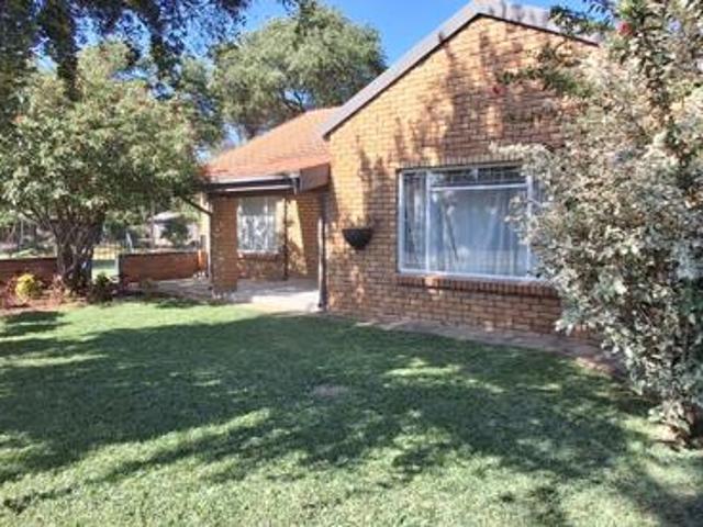 3 Bedroom House in Mookgophong Naboomspruit