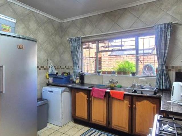 3 Bedroom House in Mookgophong Naboomspruit
