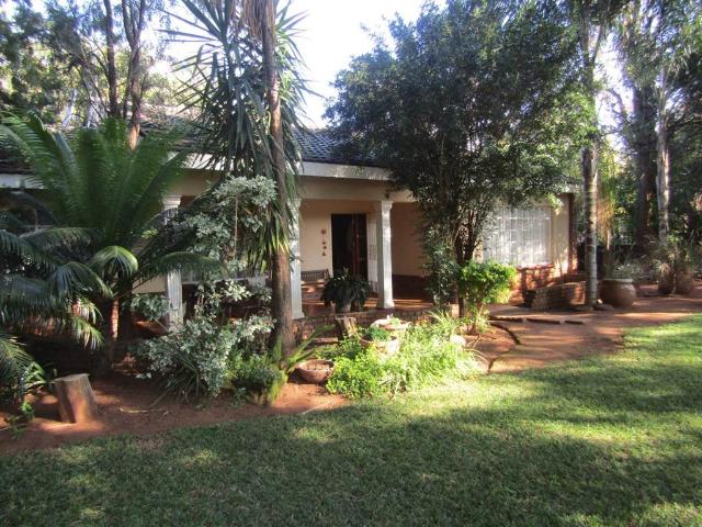 3 Bedroom House in Mookgophong Naboomspruit