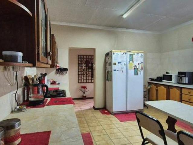 3 Bedroom House in Mookgophong Naboomspruit