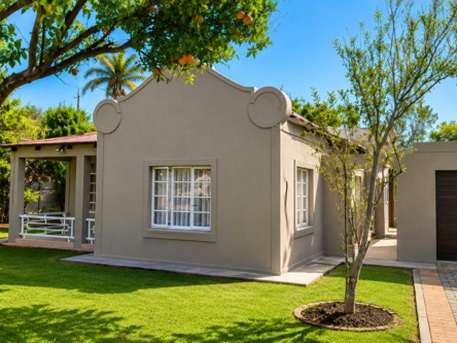 3 Bedroom House in Mookgophong Naboomspruit