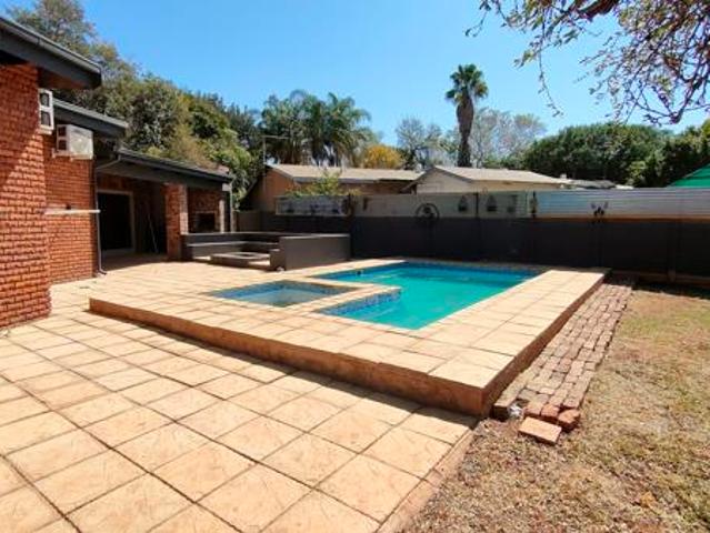 3 Bedroom House in Mookgophong Naboomspruit