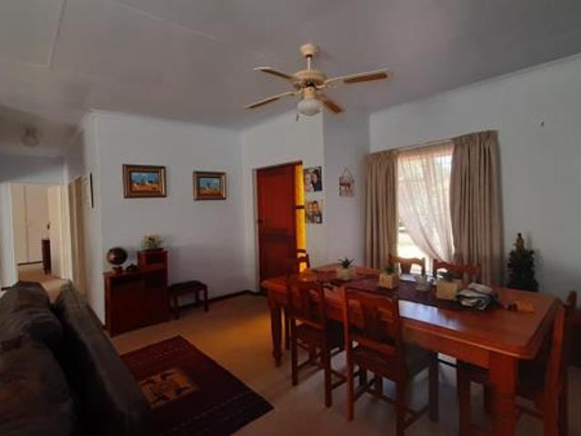 3 Bedroom House in Mookgophong Naboomspruit