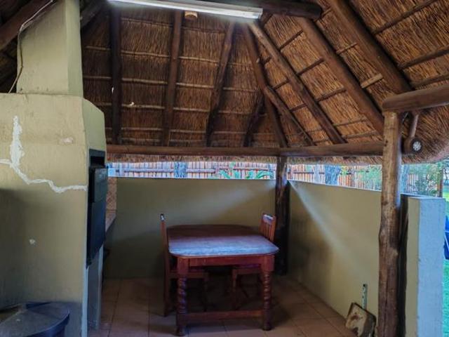 3 Bedroom House in Mookgophong Naboomspruit