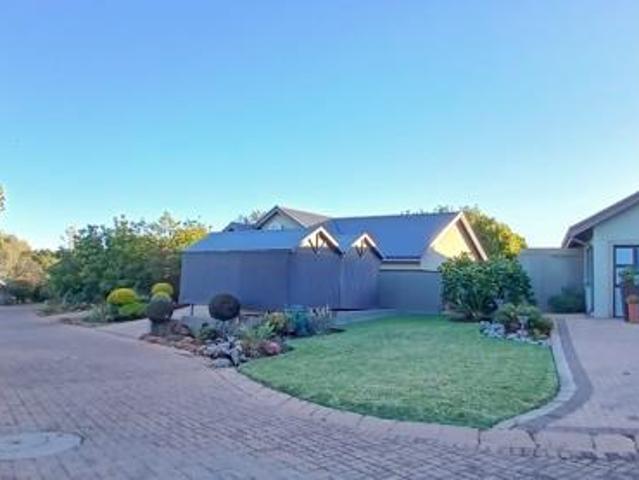 3 Bedroom House in Mookgophong Naboomspruit