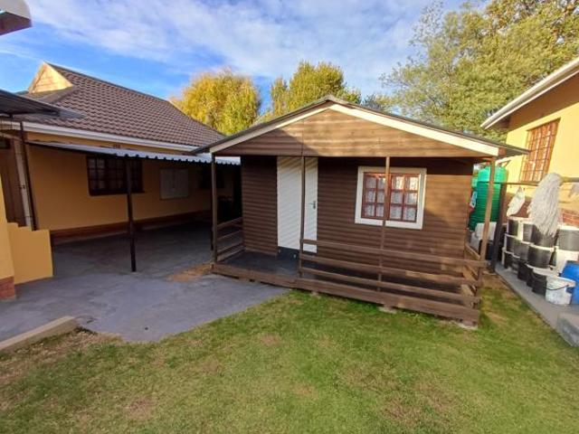 3 Bedroom House in Mooi River