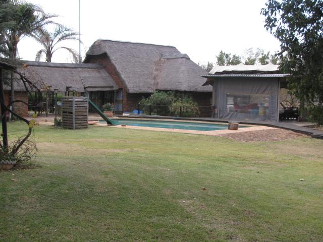 3 Bedroom House in Mooiplaats A H
