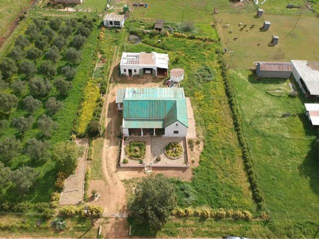 3 Bedroom House in Moorreesburg