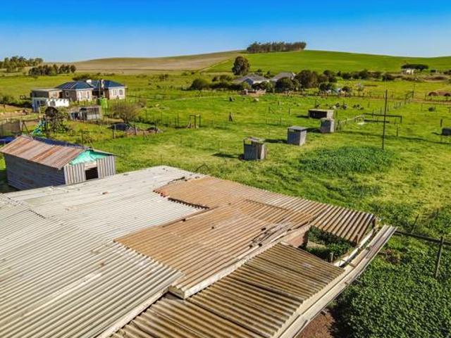 3 Bedroom House in Moorreesburg