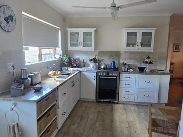 3 Bedroom House in Moorreesburg
