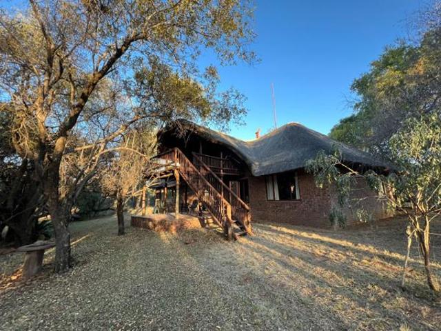 3 Bedroom House in Mabalingwe