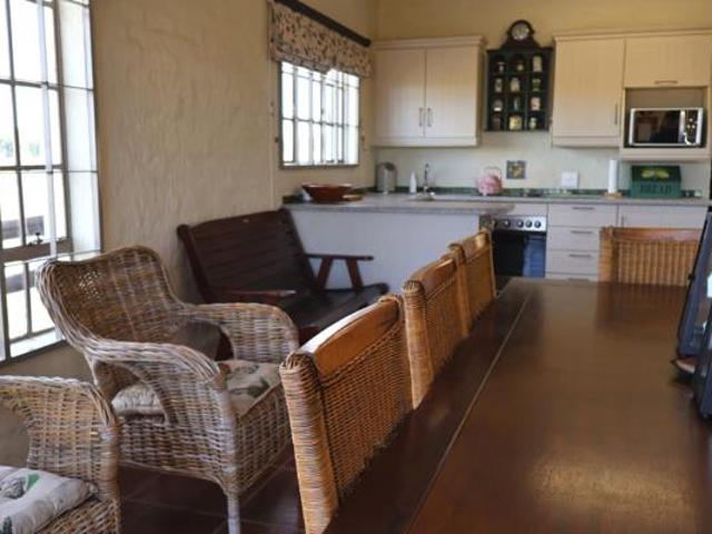 3 Bedroom House in Machadodorp
