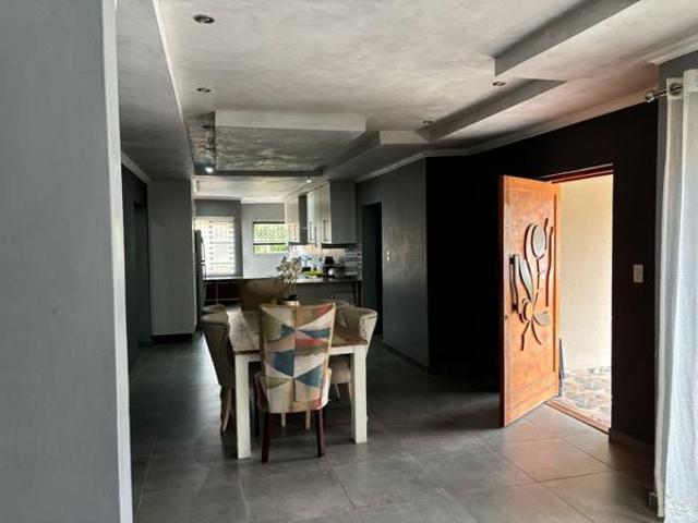 3 Bedroom House in Mafikeng