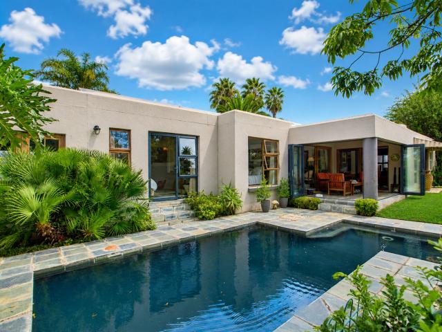 3 Bedroom House in Magaliessig
