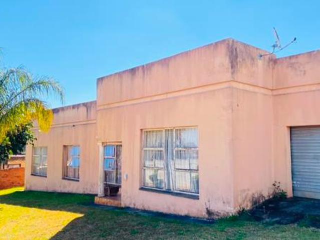 3 Bedroom House in Makhado Louis Trichardt