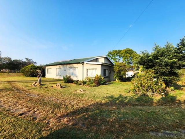 3 Bedroom House in Makhado Louis Trichardt
