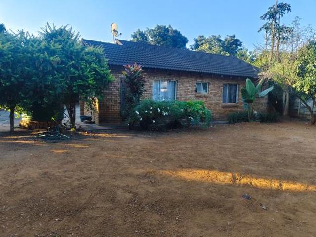 3 Bedroom House in Makhado Louis Trichardt