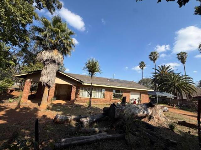 3 Bedroom House in Makhado Louis Trichardt