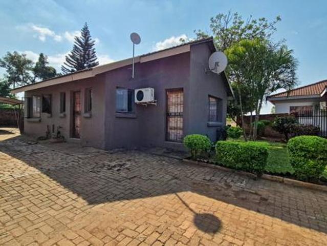 3 Bedroom House in Malelane