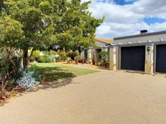 3 Bedroom House in Malmesbury