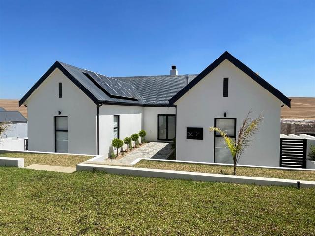 3 Bedroom House in Malmesbury
