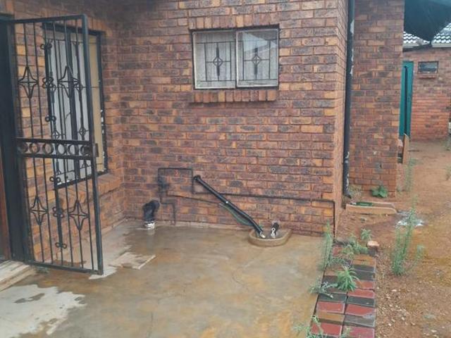 3 Bedroom House in Mamelodi East