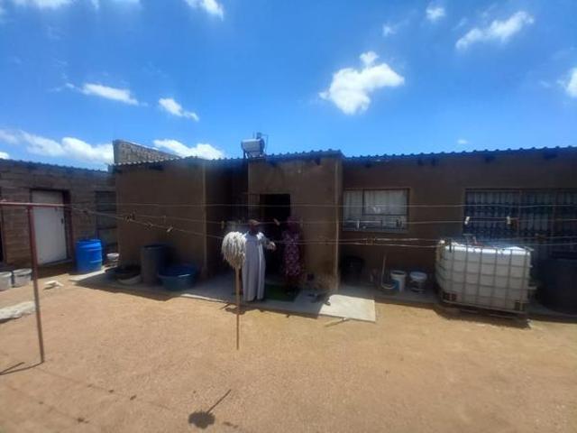3 Bedroom House in Mankweng