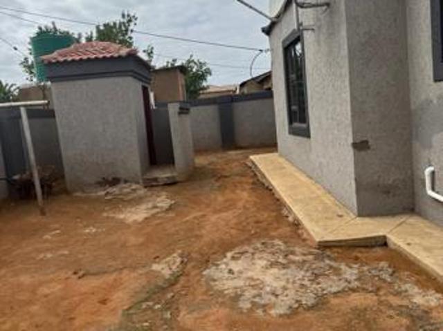3 Bedroom House in Mankweng