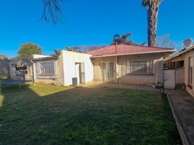 3 Bedroom House in Manufacta