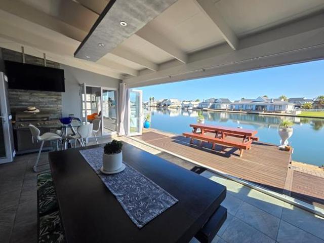 3 Bedroom House in Marina Martinique