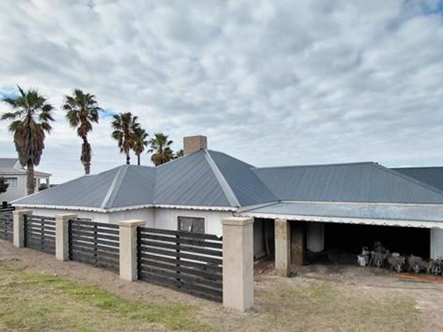 3 Bedroom House in Marina Martinique