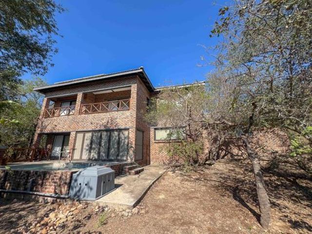 3 Bedroom House in Marloth Park