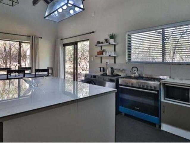 3 Bedroom House in Marloth Park