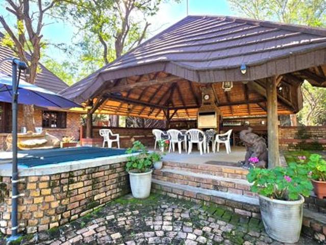 3 Bedroom House in Marloth Park