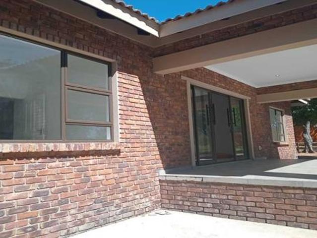 3 Bedroom House in Marloth Park