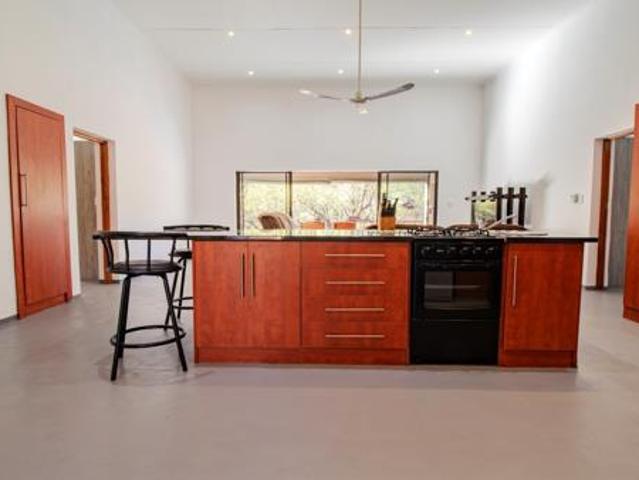 3 Bedroom House in Marloth Park