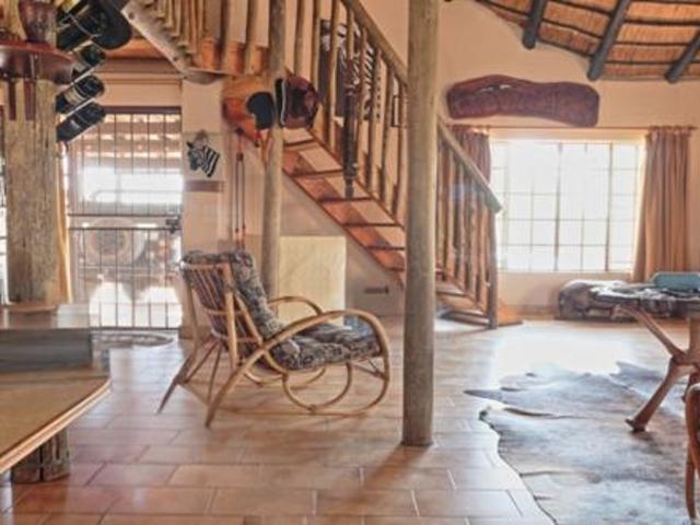 3 Bedroom House in Marloth Park