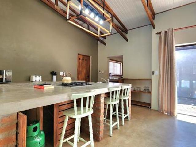 3 Bedroom House in Marloth Park