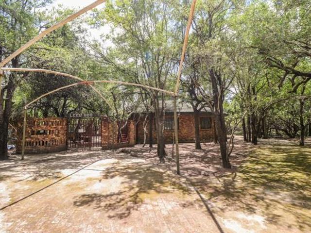 3 Bedroom House in Marloth Park