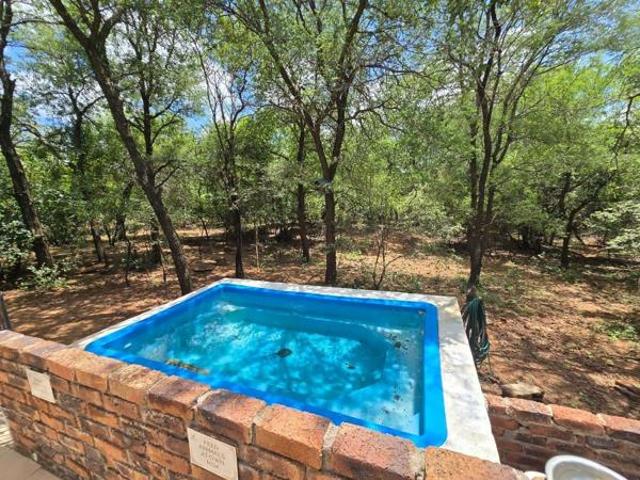 3 Bedroom House in Marloth Park