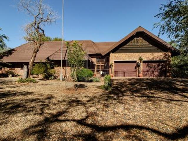 3 Bedroom House in Marloth Park