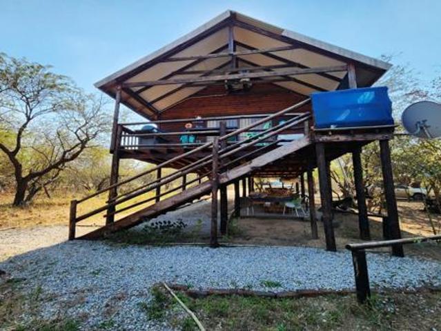 3 Bedroom House in Marloth Park