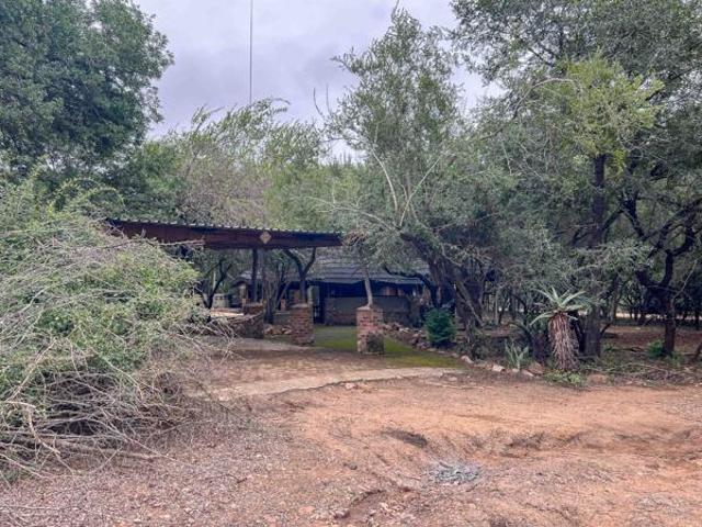 3 Bedroom House in Marloth Park