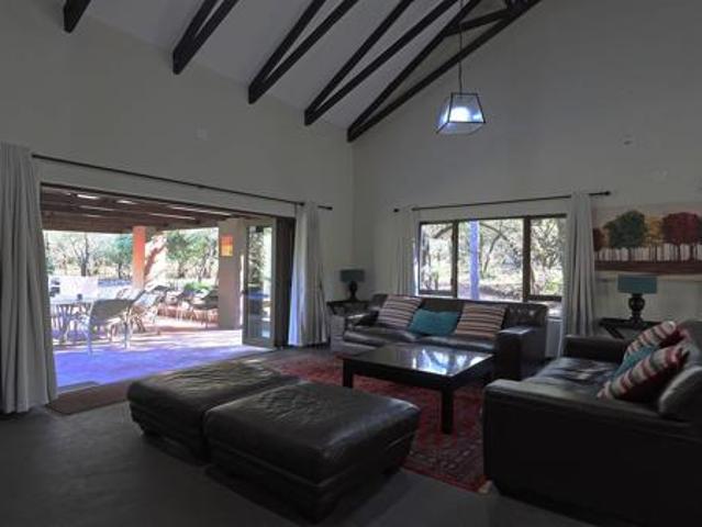 3 Bedroom House in Marloth Park
