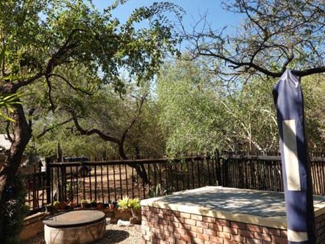 3 Bedroom House in Marloth Park