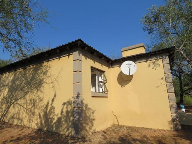 1 Bedroom House in Marloth Park