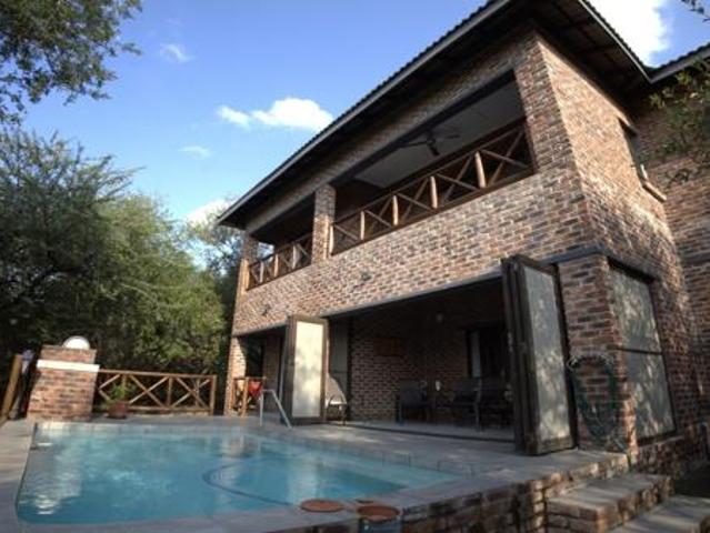 3 Bedroom House in Marloth Park